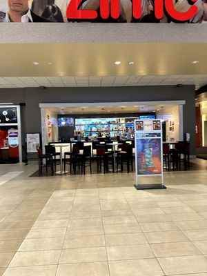 AMC DINE-IN Fashion District 8 by null