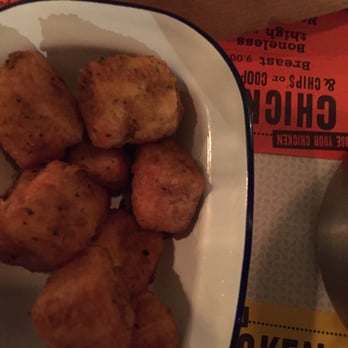 Yard & Coop - Not Chicken Nuggets - a MUST - Bars Near Me - Manchester, XGM