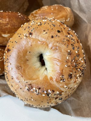 Lighthouse Bagels by null