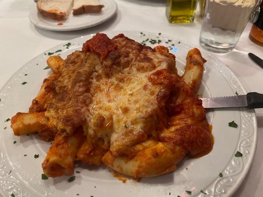 Caro Mio Italian Restaurant by null