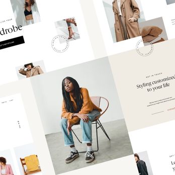 BROKLIN - Website design, web layouts, UI/UX design - Graphic Design Near Me - Burnaby, British Columbia