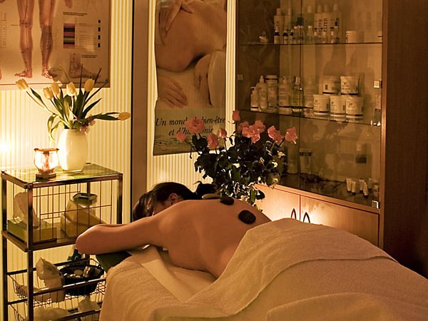 Masaż SPA Łódź SuperVital