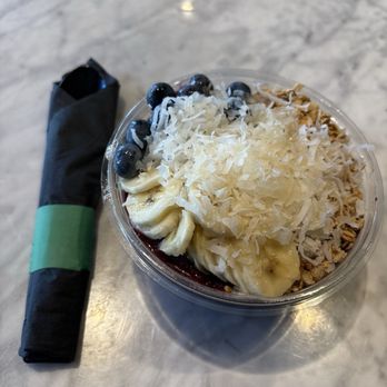 Juicery Harlem - COCO BOWL - Juice Bars & Smoothies Near Me - New York, New York
