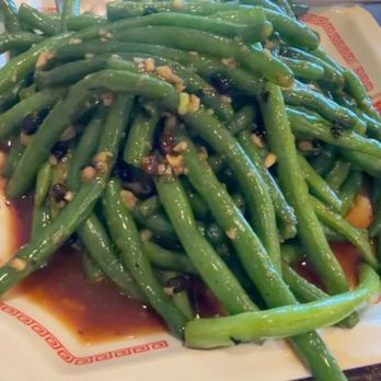 Journey To The Dumpling - Green Beans (black bean) - Chinese Near Me - Elk Grove, California