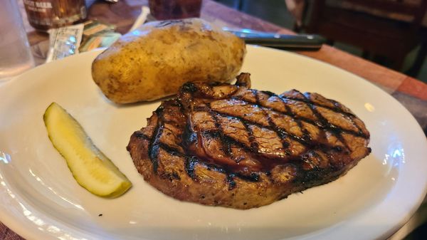 Bear Creek Saloon & Steakhouse by null