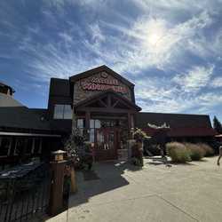 Moose Winooski's