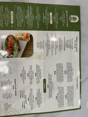 Menu photo 5 Verde Vida Healthy Kitchen Middleburg, FL Menu photo 5 Verde Vida Healthy Kitchen Middleburg, FL
