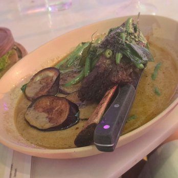 Son and Garden - Short ribs with green curry and eggplant that was the perfect level of spicy. - Breakfast & Brunch Near Me - San Francisco, California