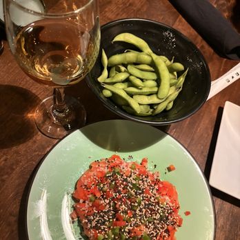 Kuro Bistro - Sushi pizza - Japanese Near Me - Lake Forest, Illinois
