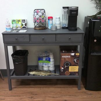 By Design Chiropractic - Refreshment bar (complimentary) - Chiropractors Near Me - Farmers Branch, Texas By Design Chiropractic - Refreshment bar (complimentary) - Chiropractors Near Me - Farmers Branch, Texas