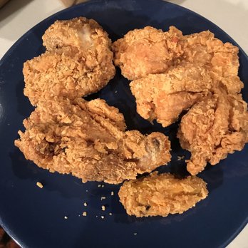 Rocket Express - Fried chicken- 4 piece meal - Chinese Near Me - Rockaway Park, New York