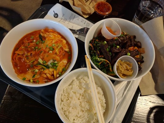 Be.bim Korean BBQ by null