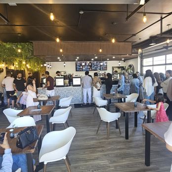 Motw Coffee - Desserts Near Me - Oakville, Ontario Motw Coffee - Desserts Near Me - Oakville, Ontario