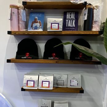 Iconic Coffee - Merchandise - Cafes Near Me - Hackensack, New Jersey