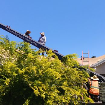 Crandall Roofing - Loading new shingles - Roofing Near Me - Santa Rosa, California Crandall Roofing - Loading new shingles - Roofing Near Me - Santa Rosa, California