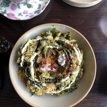 ROOH - Potato Tikki - Indian Near Me - San Francisco, California ROOH - Potato Tikki - Indian Near Me - San Francisco, California