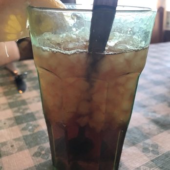 Pine Country Restaurant - Ice tea - Breakfast & Brunch Near Me - Williams, Arizona