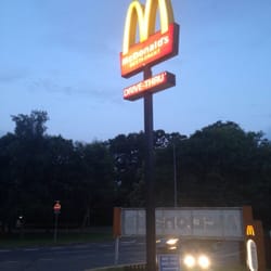 McDonald’s - Golden Arches