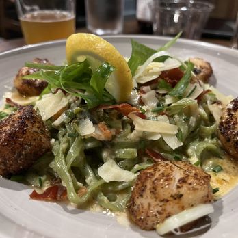 Larch - LINGUINI - Pasta Shops Near Me - Leavenworth, Washington Larch - LINGUINI - Pasta Shops Near Me - Leavenworth, Washington