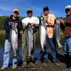 iFishAlaska Guide Service - Alaska Salmon Fishing Guides Near Anchorage, Alaska