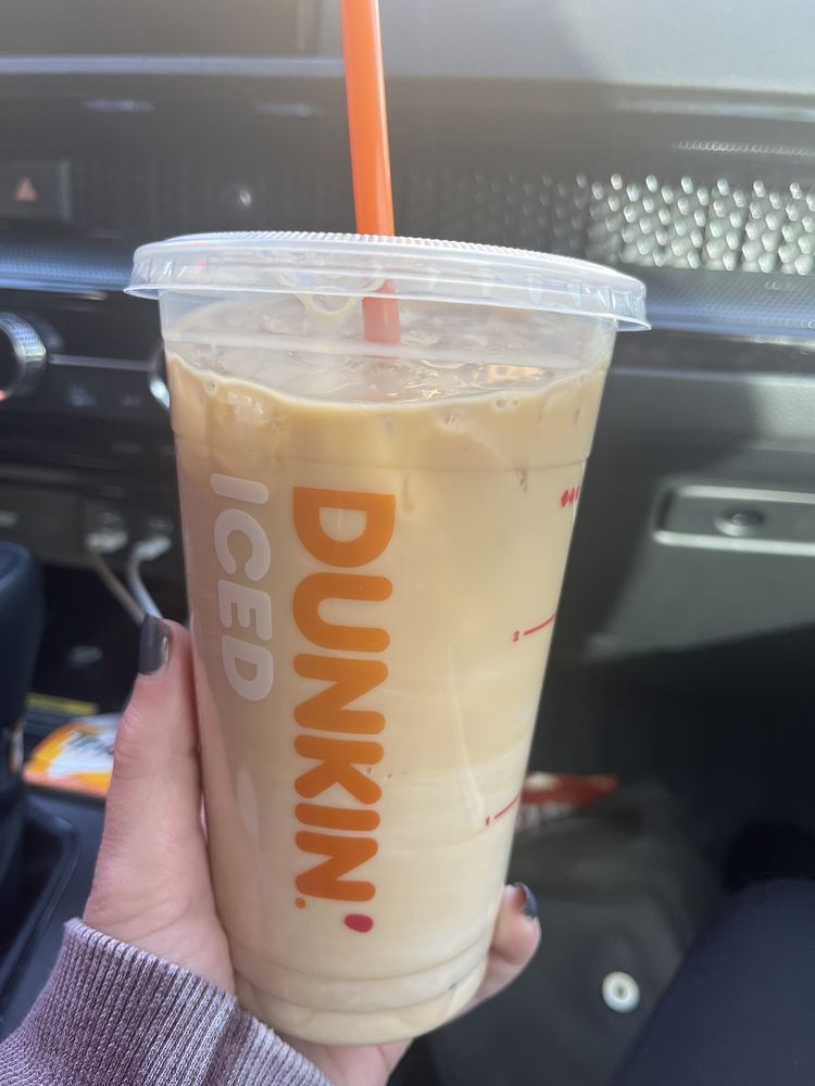 Dunkin' Logo
