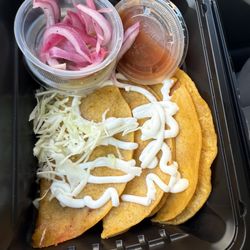 Tacos De Canasta El Abuelo