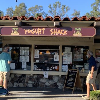 Yogurt Shack - Yogurt Shack exterior - Ice Cream & Frozen Yogurt Near Me - Lafayette, California