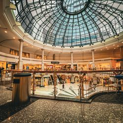 The Shops At Liberty Place - Second floor