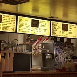 Clayton Drive In - Zoom in for more menu action