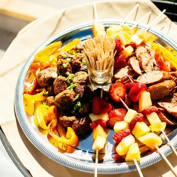 Cypress Ridge Pavilion - hors d'oeuvres - Venues & Event Spaces Near Me - Arroyo Grande, California Cypress Ridge Pavilion - hors d'oeuvres - Venues & Event Spaces Near Me - Arroyo Grande, California
