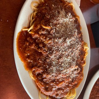 Vince's Spaghetti Express - Half order spaghetti - Italian Near Me - Temecula, California