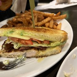 Almond Wood - Honey Mustard BLT