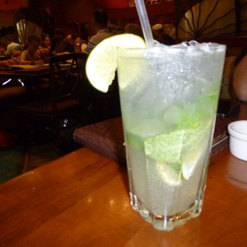 Kona Cafe - No alcholic drink  can't remember the name - Sushi Bars Near Me - Lake Buena Vista, Florida