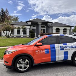 Ultimate Window Tinting