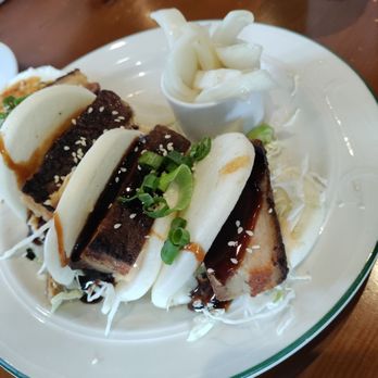 Beastside Kitchen - Pork belly bao buns - Seafood Near Me - Honolulu, Hawaii