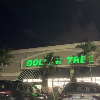 Dollar Tree - Discount Store Near Me - North Miami, Florida