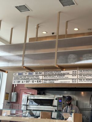 Bagel Joint by null