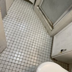 Property Specialists - Before tile flooring, before old tile removal