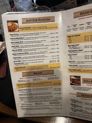 Menu photo 3 Texas Roadhouse Apple Valley, MN Menu photo 3 Texas Roadhouse Apple Valley, MN