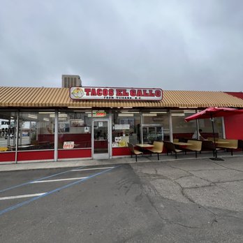 Tacos El Gallo - Front of building - Tacos Near Me - El Cajon, California Tacos El Gallo - Front of building - Tacos Near Me - El Cajon, California
