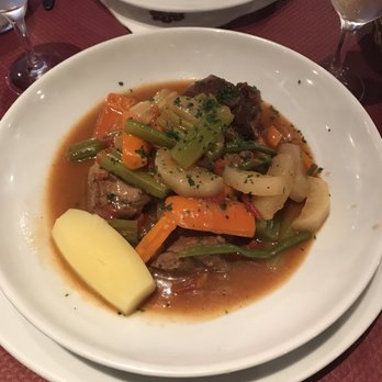 Le Scheffer - Lamb stew - Bistros Near Me - Paris, 75 Le Scheffer - Lamb stew - Bistros Near Me - Paris, 75