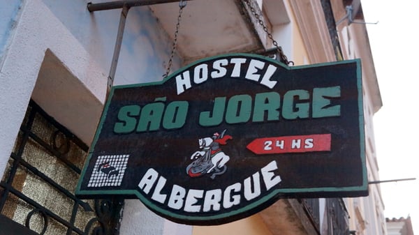 Albergue Hostel São Jorge by null