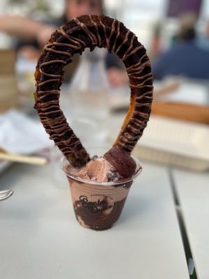 Santo Dulce Churros by null