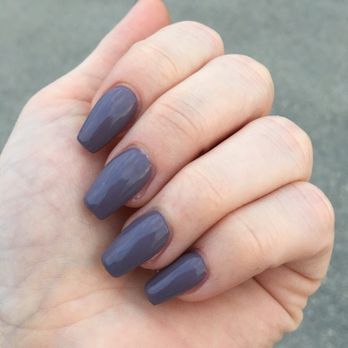 Happy Nails and Spa - Color 653 (I think..) - Nail Salons Near Me - Middleton, Wisconsin