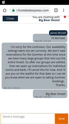 Big Bear Hostel by null