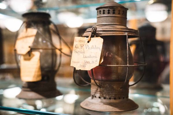 The Whistle Stop / Monon Connection Museum by null