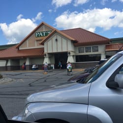 Pat's Food Center - Store front