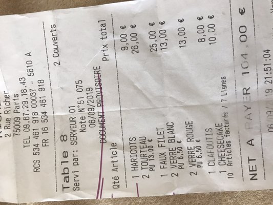 LE RICHER - 101 Photos & 74 Reviews - 2 rue Richer, Paris, France ...