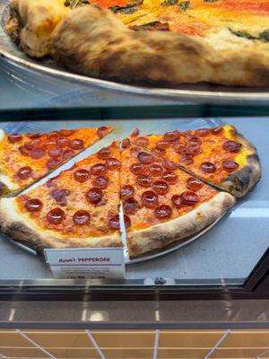 Norm's Pizza by null