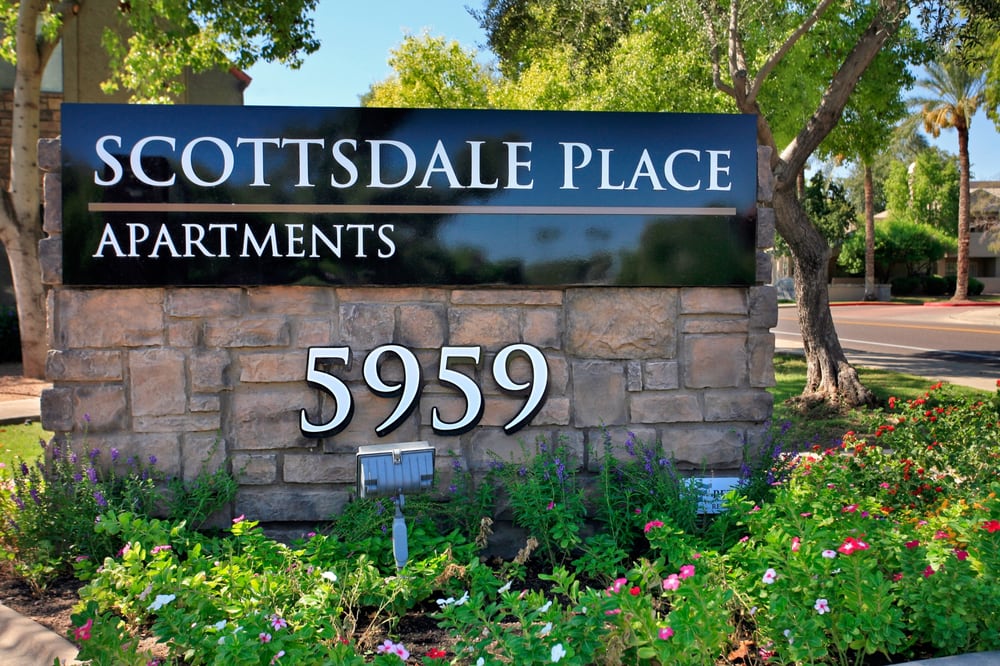 SCOTTSDALE PLACE APARTMENTS Updated September 2024 5959 N 78th St